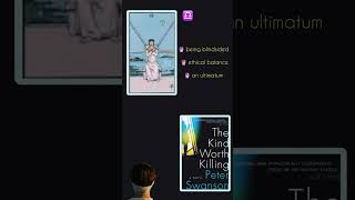 ✨ #booktalk About Books That Remind Me of #tarot Cards ✨ #bookrecs #spirituality #booktubenewbie