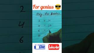 can you solve this?😎 easy tricks 🔥#shorts #easytrick #viral #math ✍️🔥😎