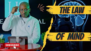 LIFE IS SPIRITUAL FINANCIAL FREEDOM PROGRAM PRESENTS - WISDOM NUGGETS FROM - THE LAW OF MIND SERIES
