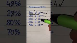 Easy Mathtrick📚💡 #maths #mathematics #study #knowledge #school