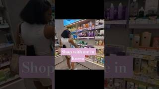 Shopping Haul at Daiso and Olive Young in South Korea! #explore #korea #shopping