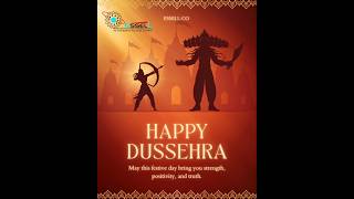 Dussehra: The Festival of Triumph Over Evil