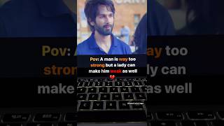 Sahid Kapoor X Baliye Re Heartbrokenstatus  💔🥺 #viral #sahidkapoor #baliyere #jersey #shorts