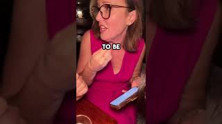 When Girls' Night Turns into Legislative Literacy 😂🍷📚