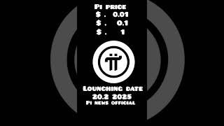 Pi price prediction #shorts #pi