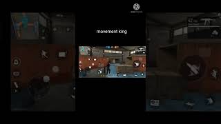 Movement king