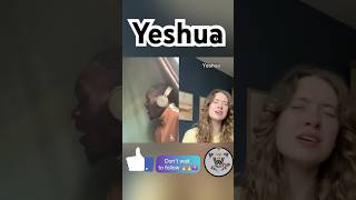 Yeshua my beloved, your love Surrounds us ! #music #worship #yeshuah #yeshua #praise #jesus #duo #fy