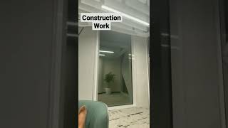 Construction Work #construction #work #sitework #constructionlife #riyadhvlogs #riyadh #shorts#short