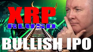 Bullish IPO Sends XRP Ripple Soaring After RLUSD Settlement! 💰 Martyn Lucas Investor
