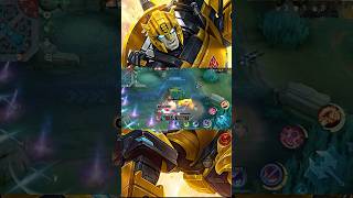 Perfect xborg drift 🔥😎 #XBorg #MobileLegends #GamingShorts #MLBBShorts #FighterMain