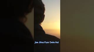 sad status 💔🥀 Kabhi Kabhi lagta sab chor 😔 #dearcomradesongstatus