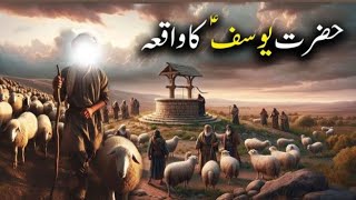 😭🔥यूसुफ़ AS: कुएँ से तख्त तक  सब्र की पावर! #viralvideo #trending #viral 