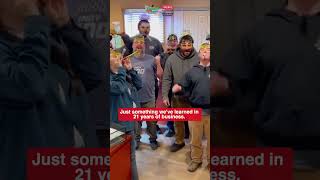 Want a home service company that actually treats its team like family?
