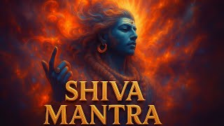 🕉️ Om Namah Shivaya – 1 Hour Powerful Shiva Mantra | Deep Meditation, Healing & Spiritual Awakening