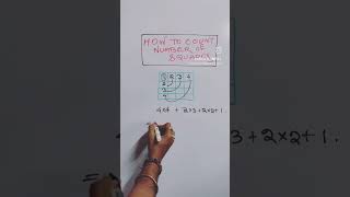 How to count figures Reasoning. Logically simple #reasoningtricks #maths #ssccgl  #viral