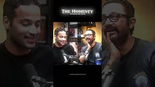 The Honesty of Amir khan😎 @rajshamani  #rajshamani #aamirkhan #rajshamanipodcast
