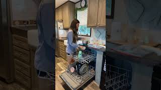 Who else needs to reset tonight? Let's go! #nightroutine #nightreset