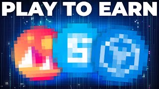 Top 5 Play To Earn In 2022 | You Didn't Know