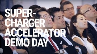 SuperCharger Accelerator Demo Day