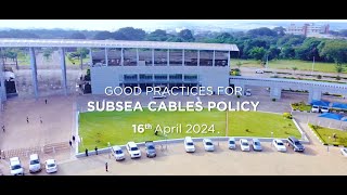 Good Practices For Subsea Cables Policy Conference