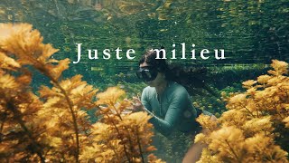 Un juste milieu - Lauréat Salon de la Photo et Vidéo 2023 (Québec)