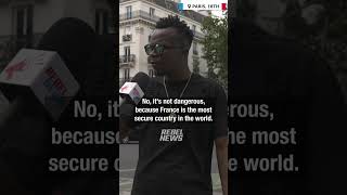 Paris neighbourhood unrecognizable after mass immigration