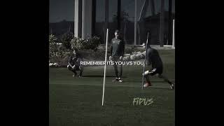 You against You#gym #gymedit #ronaldo #real #edit