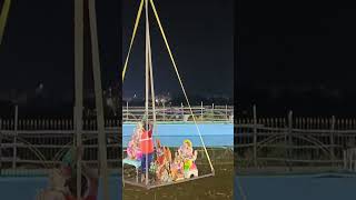 Ganesh maharaj #ganesh #tankbunddurgamatanimajjanam #tankbund #ganeshnimarjanam #ganpati