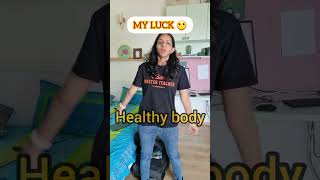 Make your Own LUCK! #surabhimamvedantu