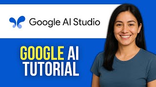 Google AI Studio Tutorial 2025 – This AI Is Incredible! (Step-by-Step Guide)