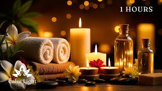 Calming Spa Music – 1 Hour of Gentle Sounds for Deep Relaxation & Stress Relief