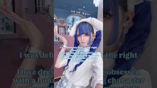 Sanrio Puroland! Cinnamoroll girl🩵 #ryousungata #量産型 #jiraikei