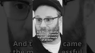 Seth Rogen On SUPERBAD And The Difference Between Story And Plot | Off Camera😱| #shorts