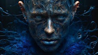 Dreaming elsewhere - Otherworldly visual short film using AI