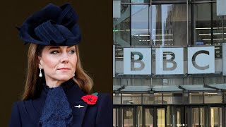 BBC issues apology to Princess Catherine following ‘totally disrespectful' act