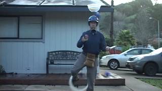 Poi Juggling Combination Trick