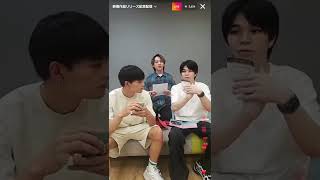 【M!LK インスタライブ】2022/07/27 パシフィコライブ 初映像化記念インスタライブ