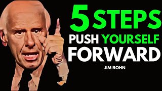 Compel Yourself to Act | Inspiring Jim Rohn Speech