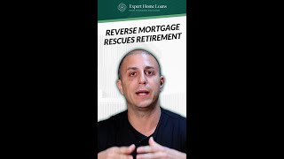 Never worry about retirement again 💰 Reverse mortgages let you leverage home equity without pay...