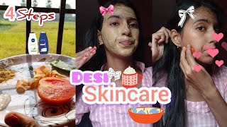 Skincare vlog 🌸🎀|| days in my Life 