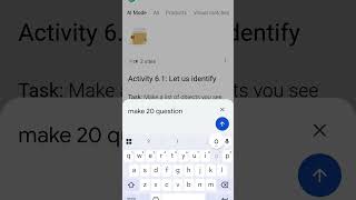 How to make Question using AI #aiquiz #aiquestions #questions #science #intelligencequotient