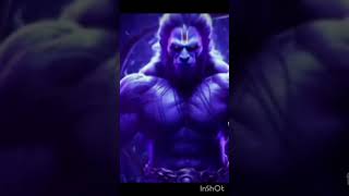 Jay Hanuman #motivation #hanumanedit #hanumaneditz #motivational #sad #attitude #god #jayshreeram