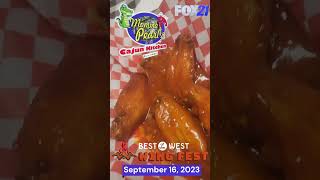 2023 Best of the West Wing Fest Promo - Fox21