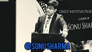 #sonu srma short motivation video