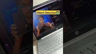 Object detection using CV #html #CSS #Javasript #js #programming  #ComputerVision #shorts