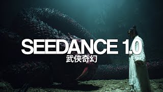 Seedance 1.0 Pro i2v 1080p - Chinese Fantasy | Bytedance