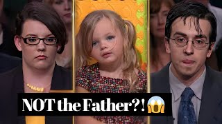 Man Requests DNA Test to Find Out if He's the Father