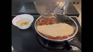 #sankranti #tilchikki #easy #mithai #sweet