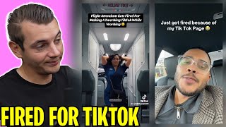 Fired Over TikToks? People STILL Losing Their 9-5 in 2025...