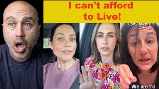 アメリカ人が生活費危機に陥っている理由 ― そして悪化の一途を辿っている